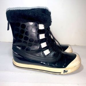 Merrell Girls Winter/Snow Boots Size 5